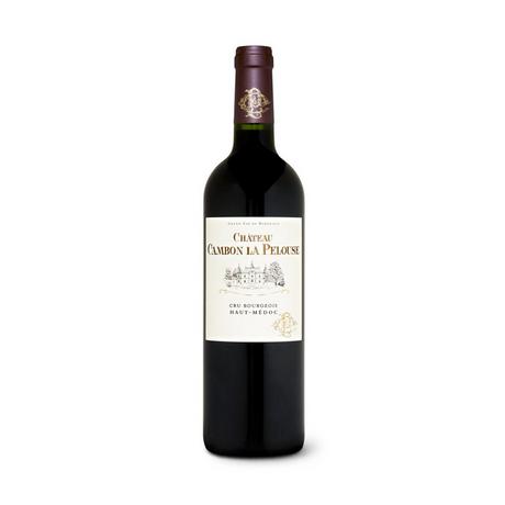 Château Cambon la Pelouse 2017, Cru Bourgeois, Haut-Médoc AOP  