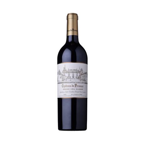 Château de Pressac 2016, Grand Cru Classé, Saint-Emilion Grand Cru  