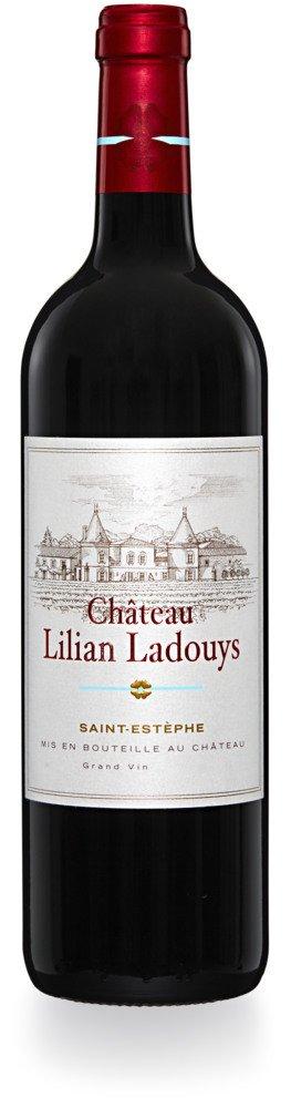 Image of Château Lilian Ladouys 2015, Grand Vin, Saint-Estèphe AOC