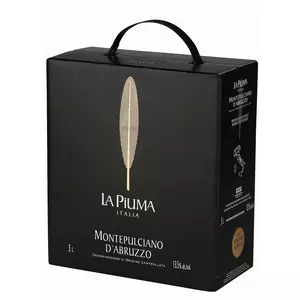Montepulciano d'Abruzzo Bag in Box