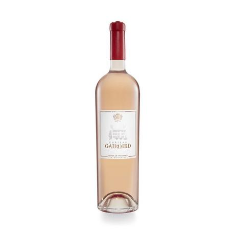 Château de Gairoird 2021, Tradition Rosé, Magnum, Côtes de Provence AOP  