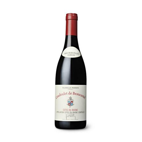 Château Beaucastel 2021, COUDOULET BEAUCASTEL 75CL, Côtes du Rhône AOP  