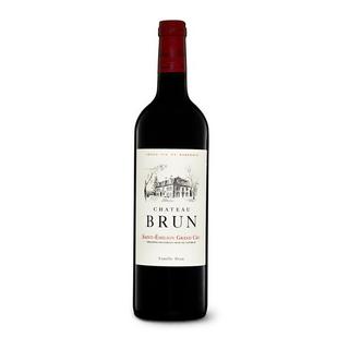 Château Brun 2022, Château Brun St. Emilion, Saint-Emilion Grand Cru AOP  