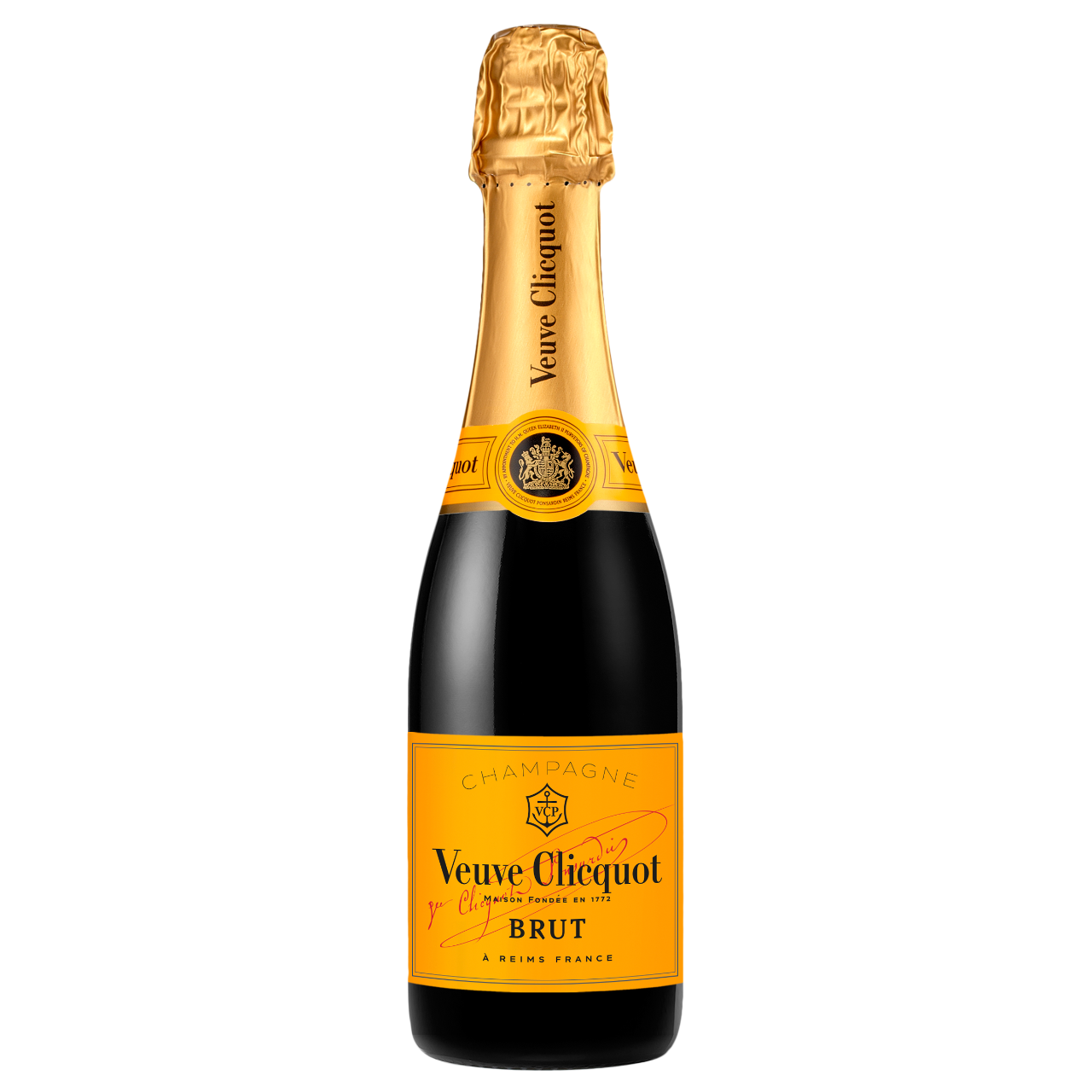 Image of Champagne Veuve Clicquot Yellow Label - 37.5 cl
