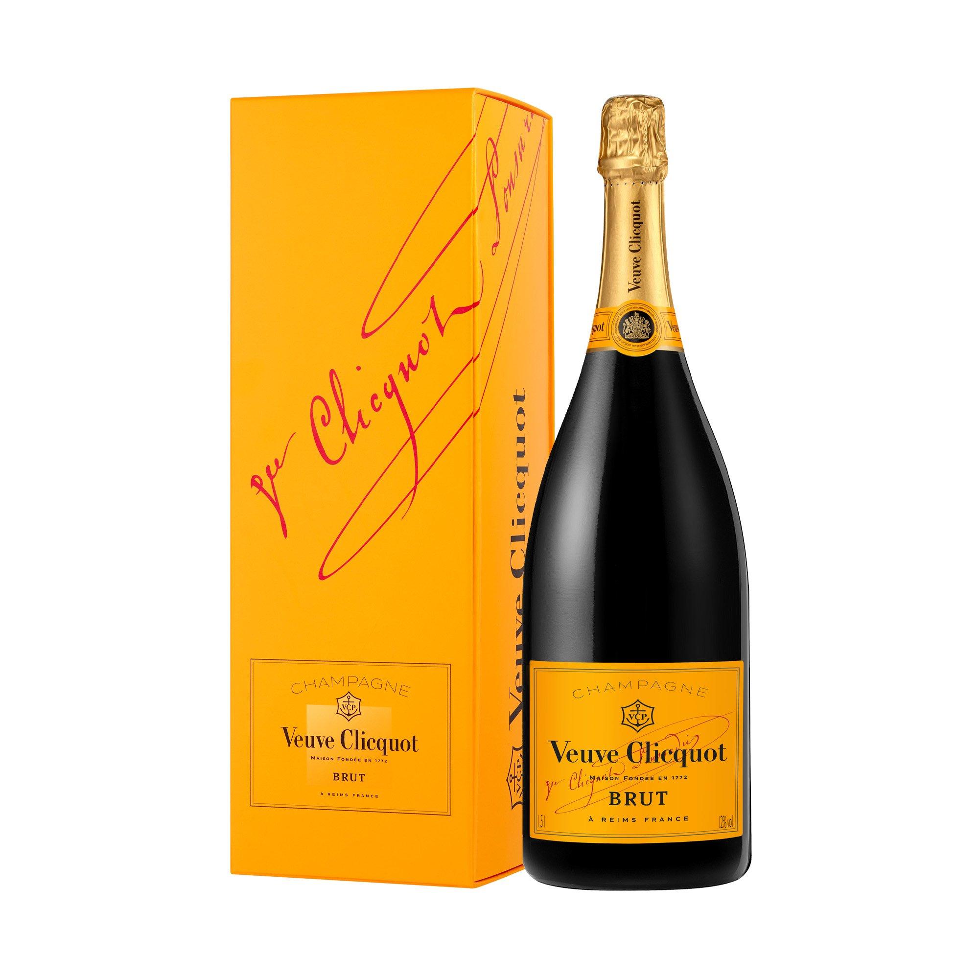 Image of Champagne Veuve Clicquot Yellow Label - 150 cl