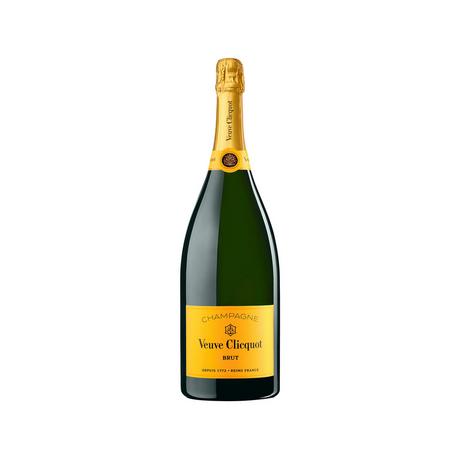 Champagne Veuve Clicquot Yellow Label, Giftbox, Champagne AOP  