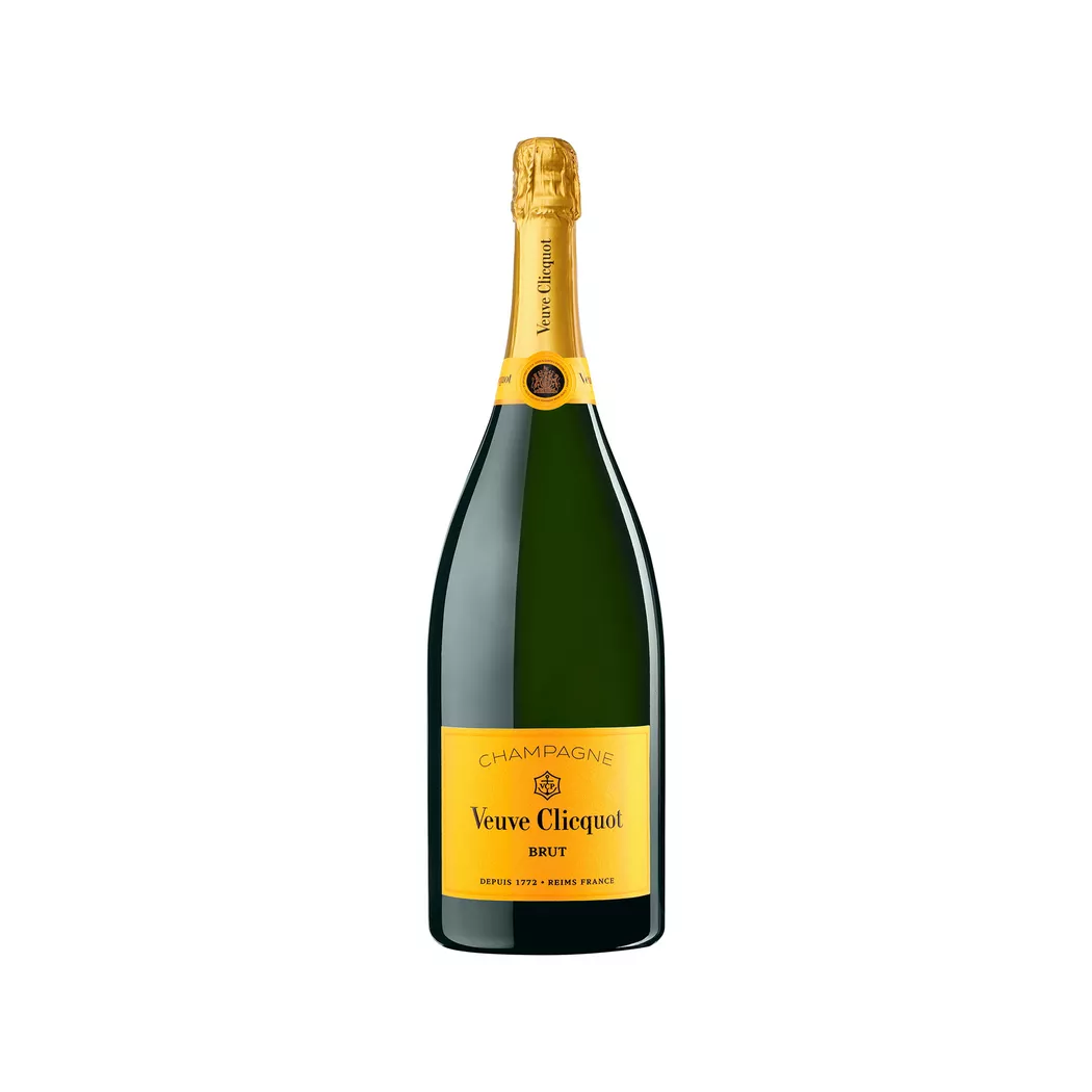 Veuve Clicquot Ponsardin Yellow Label Brut Champagne 1.5 Ltr Magnum