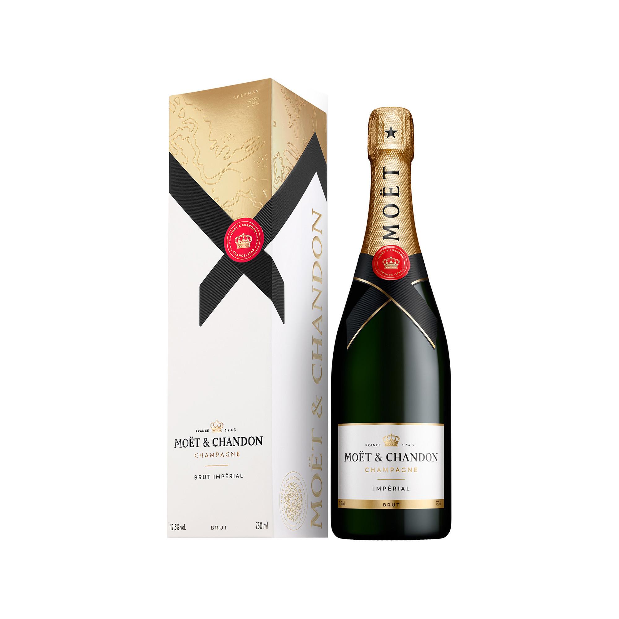 Moët & Chandon Brut Impérial, Champagne AOP  