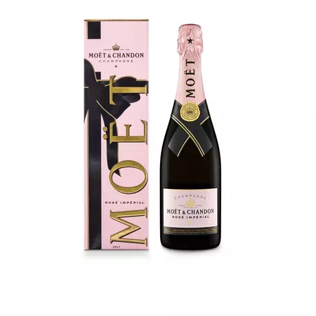 Moët & Chandon Brut Rosé, Champagne  