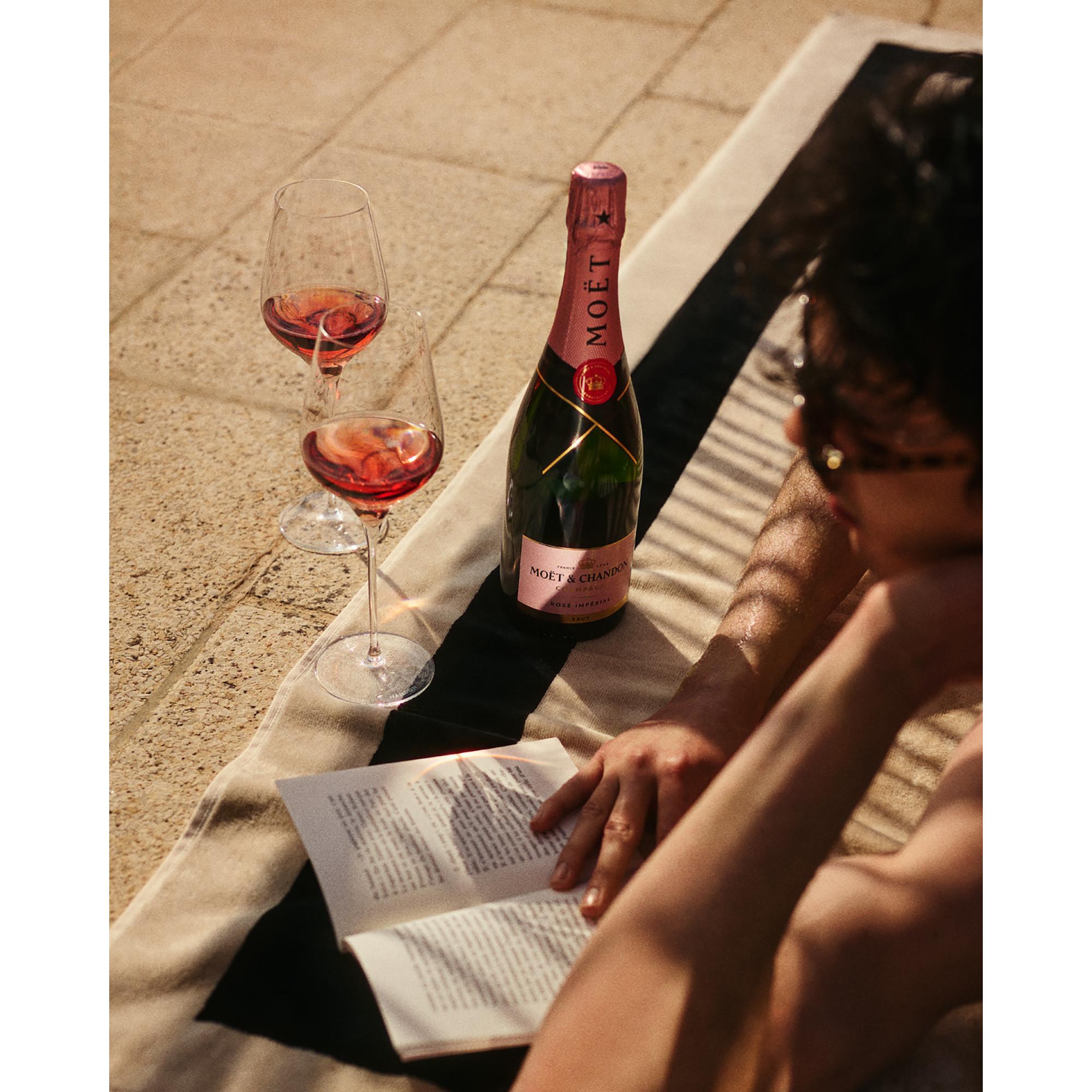 Moët & Chandon Rosé Impérial, Champagne AOP  