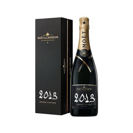 Moët & Chandon Grand Vintage 2013, Giftbox, Champagne AOP  