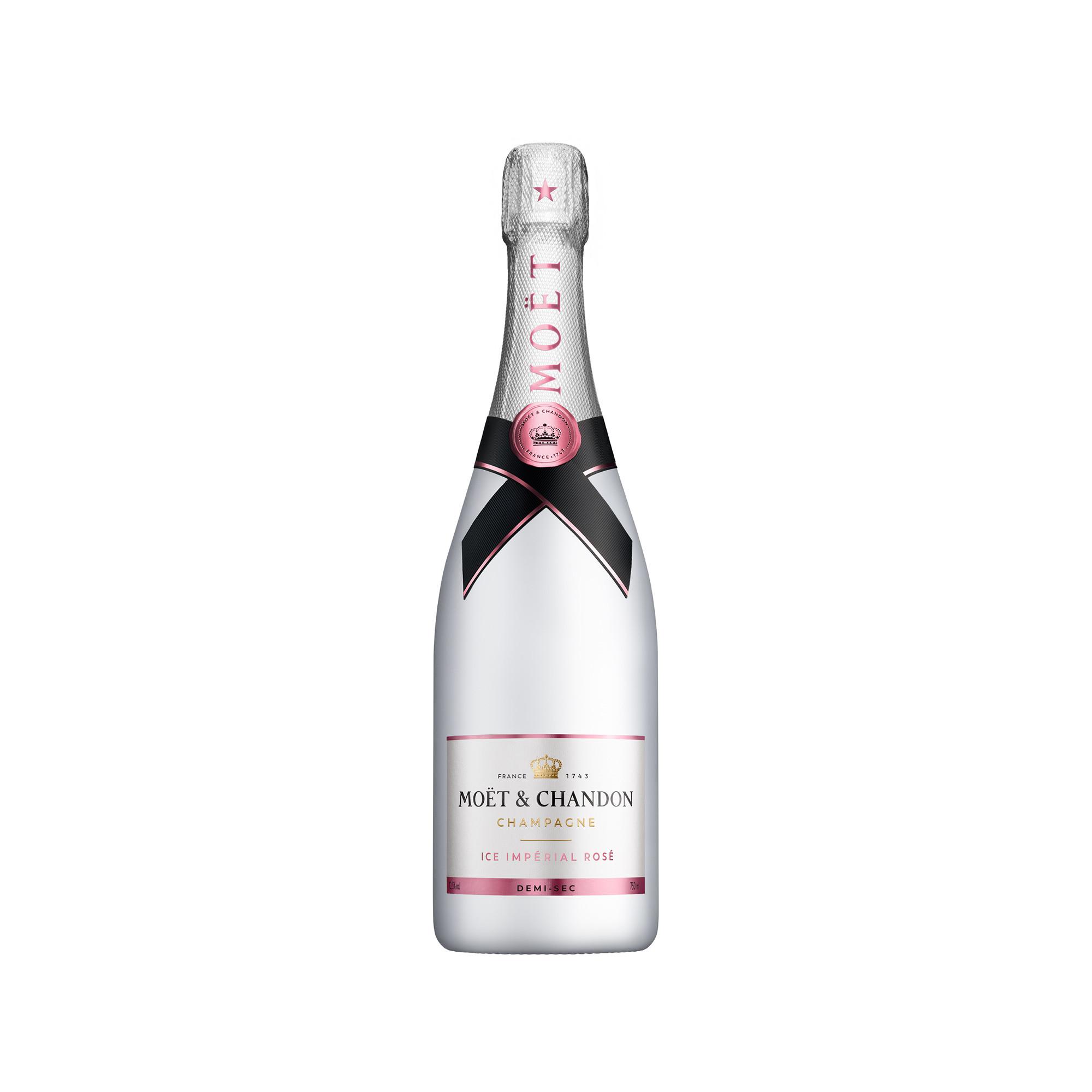 Moët & Chandon Ice Impérial Rosé, Champagne AOP  