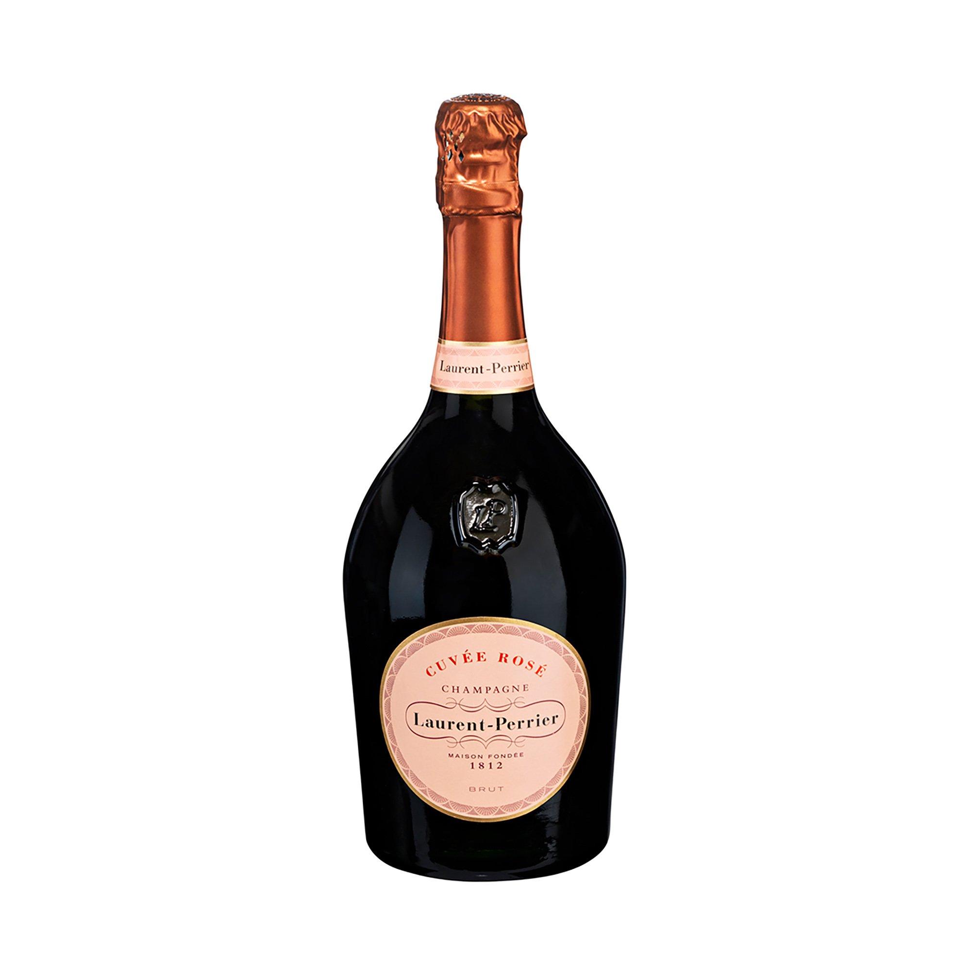 Image of Champagne Laurent-Perrier Cuvée Rosé Brut - 75 cl