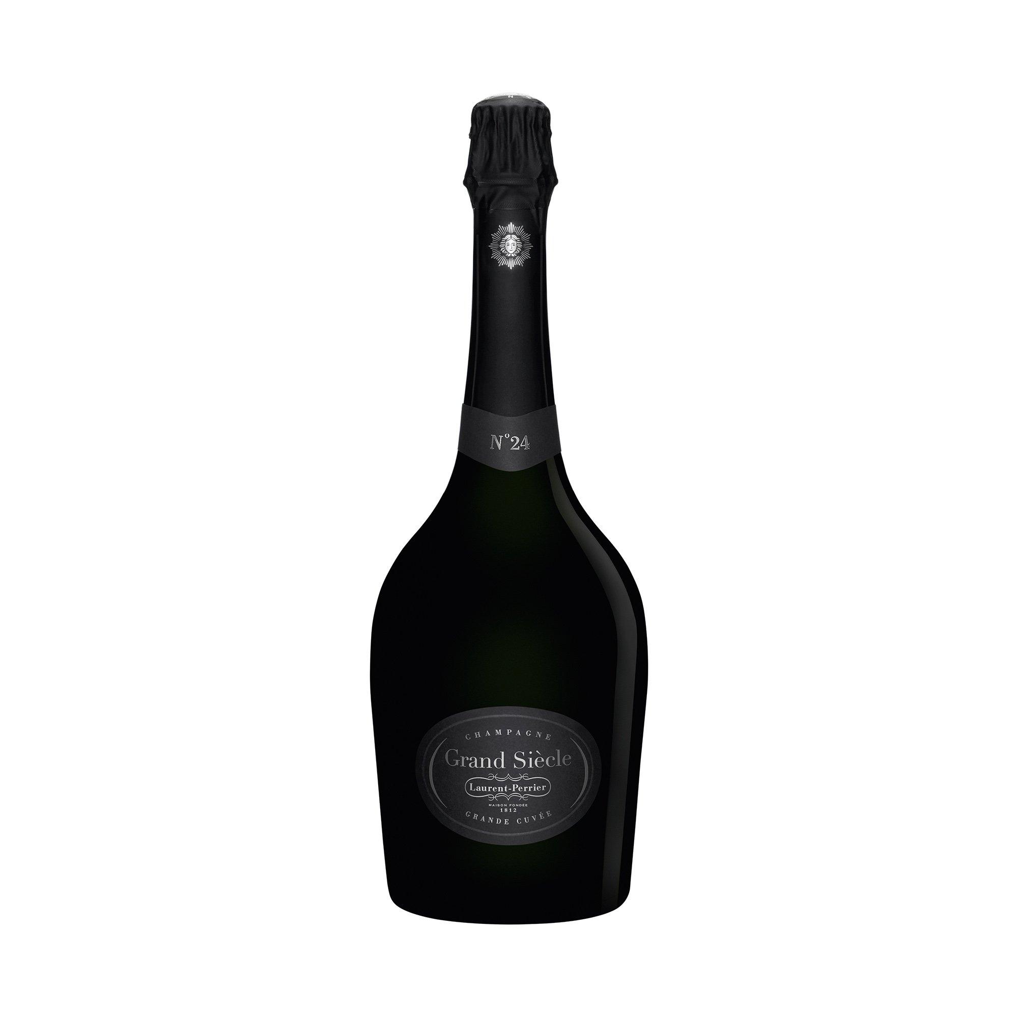 Champagne Laurent-Perrier Grand Siècle Itération N°24, Champagne AOP  
