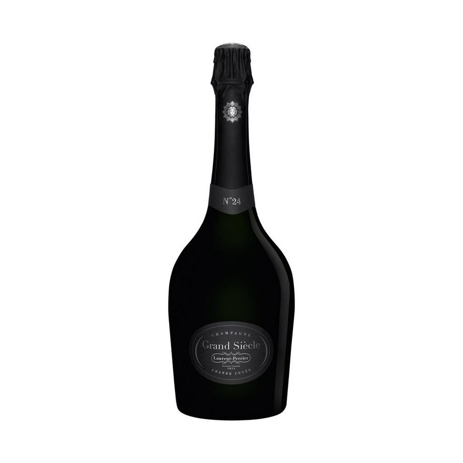 Champagne Laurent-Perrier Grand Siècle Itération N°24, Champagne AOP  