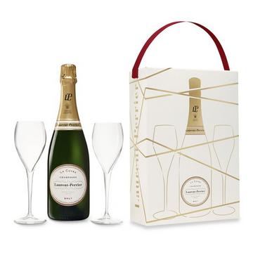 Brut Gift Box + 2 Gläser