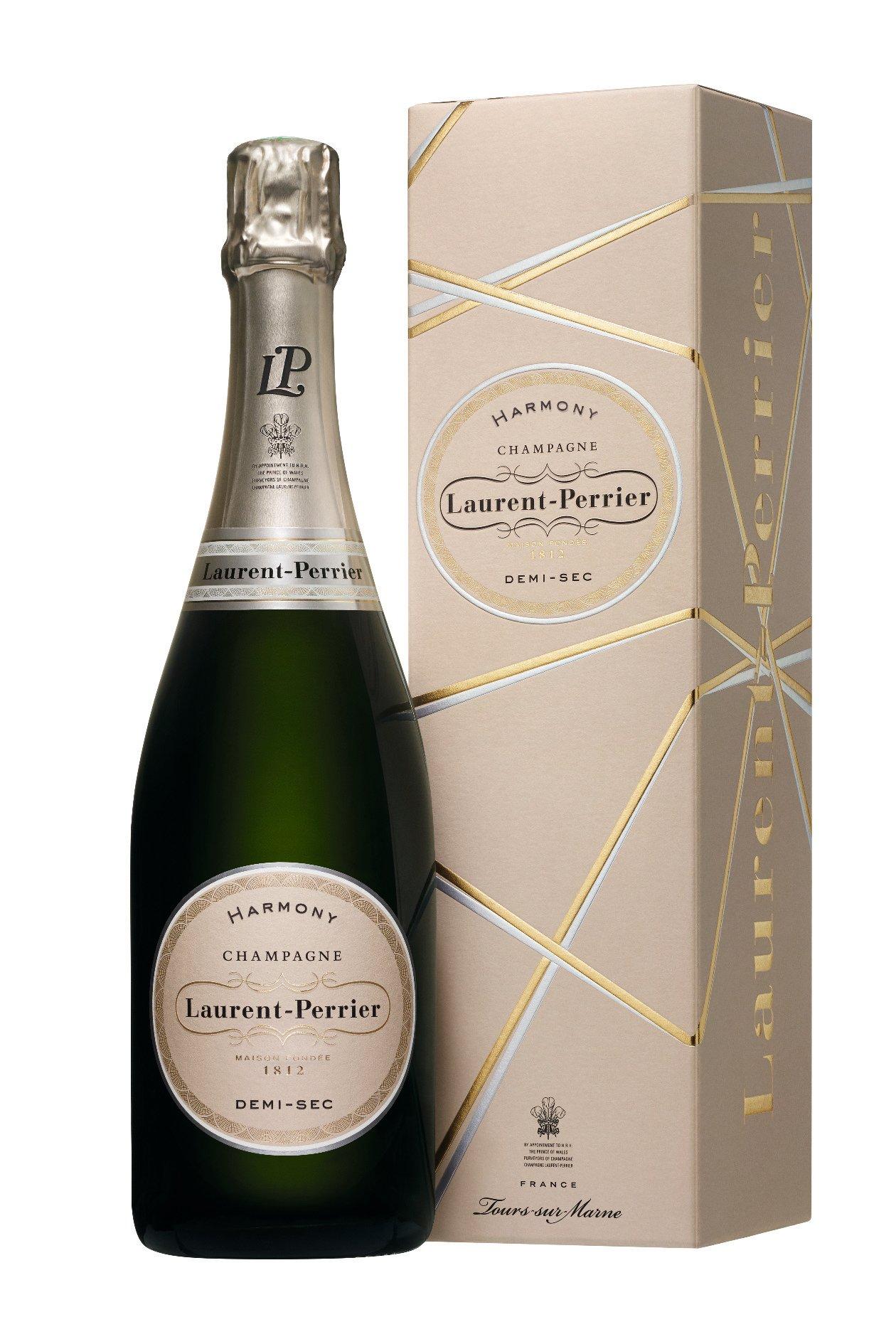 Champagne Laurent-Perrier Harmony demi-sec, Champagne AOC  