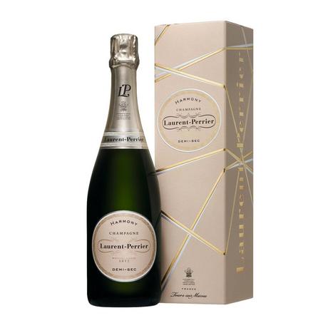 Champagne Laurent-Perrier Harmony demi-sec, Champagne AOC  