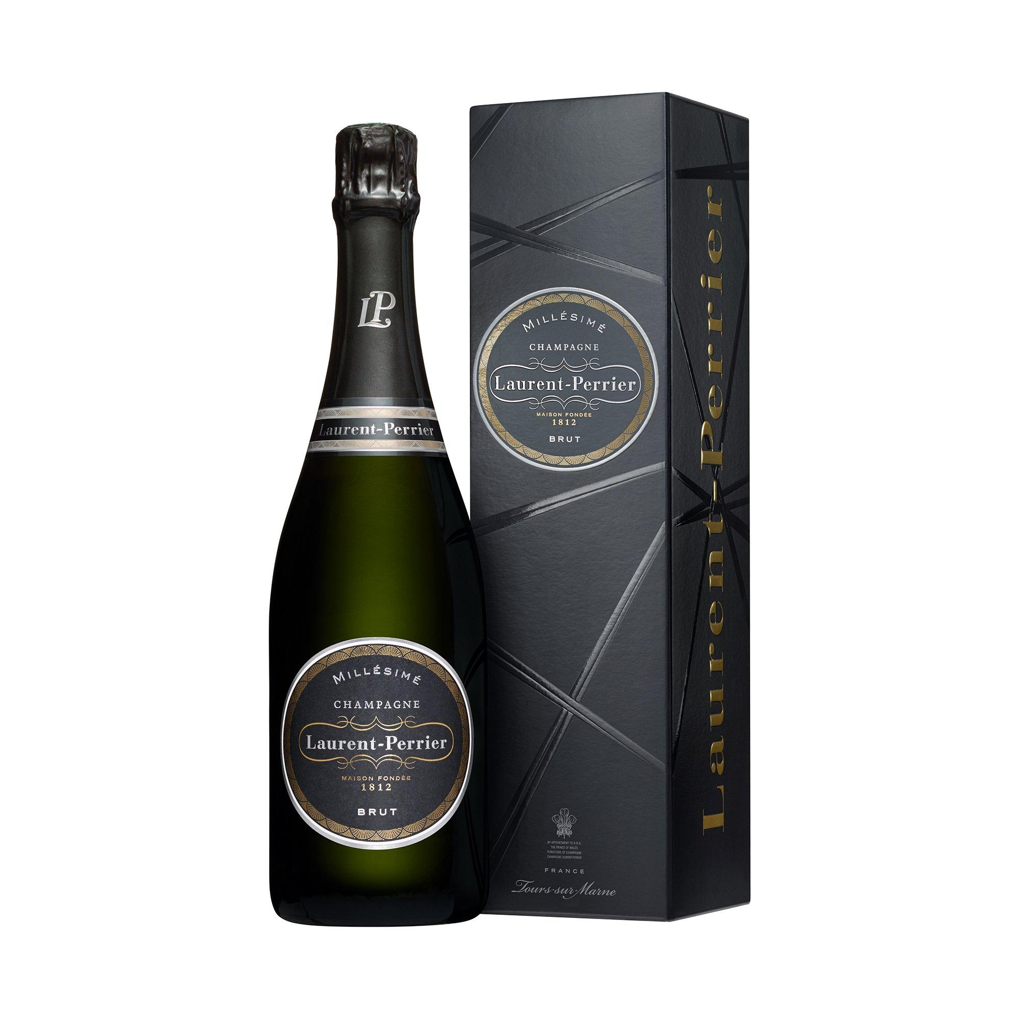 Image of Champagne Laurent-Perrier Brut Millésime - 75 cl