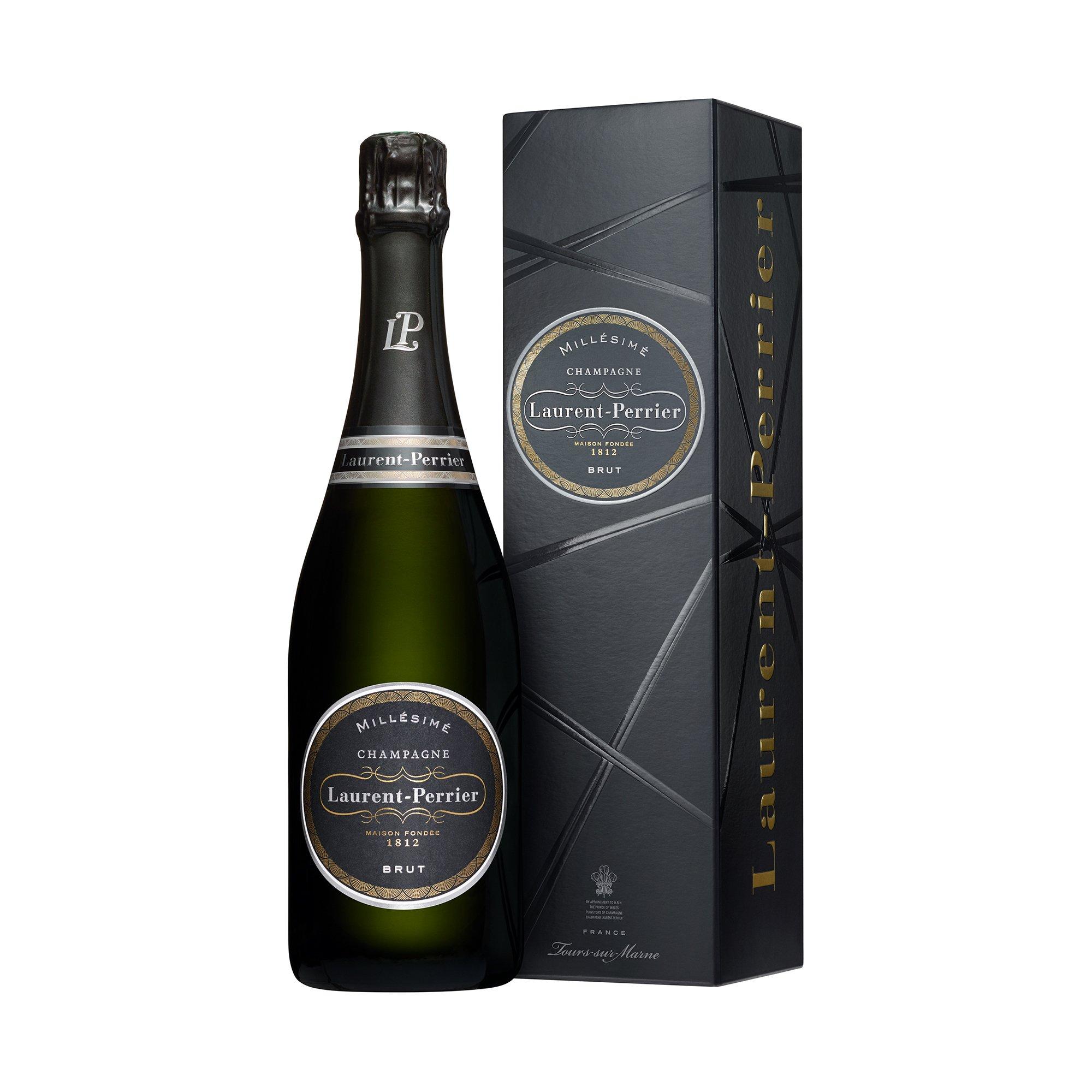 Image of Brut Millésimé Brut Millésimé, Champagne AOC 2008