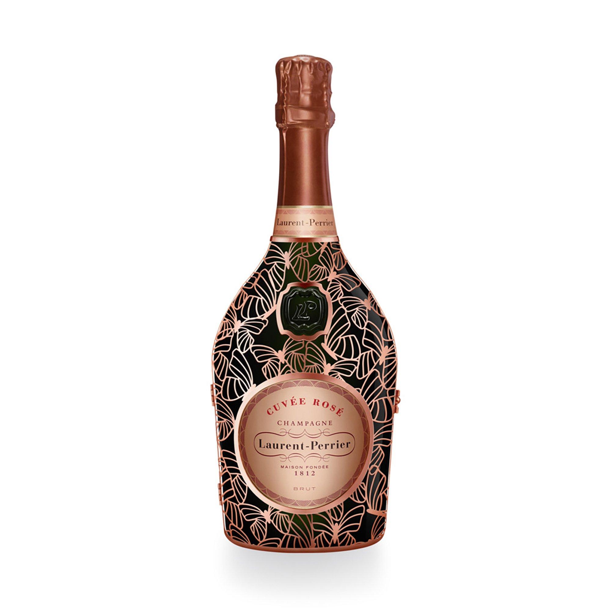 Image of Champagne Laurent-Perrier Cuvée Rosé Robe Constellation