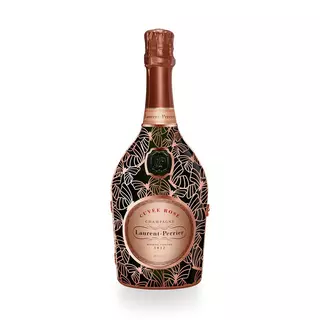 Champagne Laurent-Perrier Cuvée Rosé Robe Constellation  