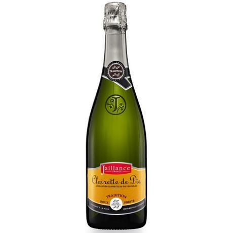 Jaillance Tradition, Doux, Clairette de Die AOP  