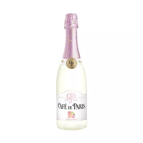 Café de Paris Blancs de Fruits Litchi  