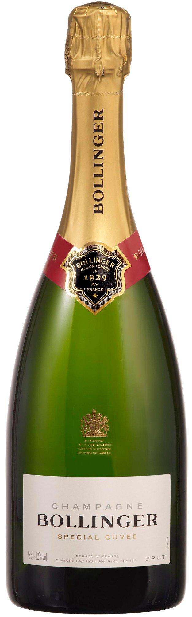 Champagne Bollinger Bollinger Special Cuvée Champagne Brut, Champagne AOC  