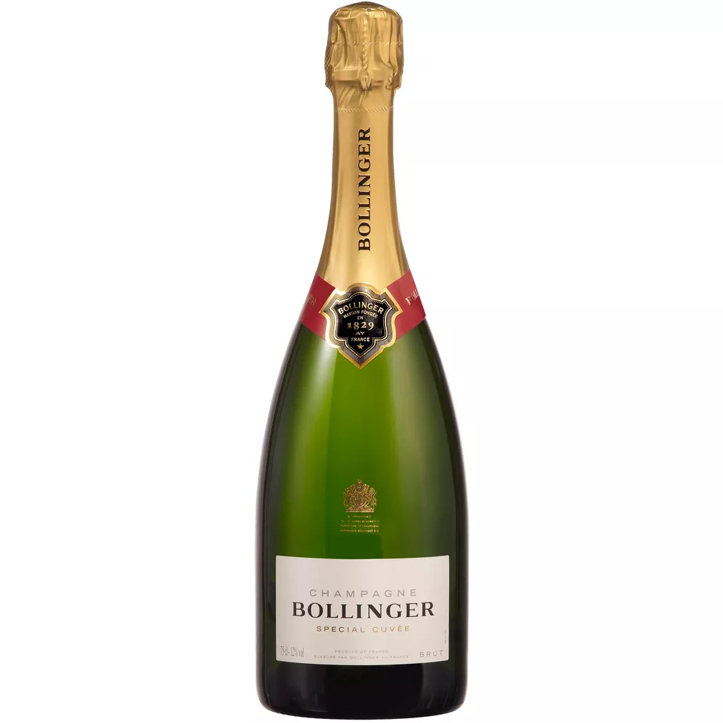 Bollinger Special Cuvee Brut Champagne 75cl