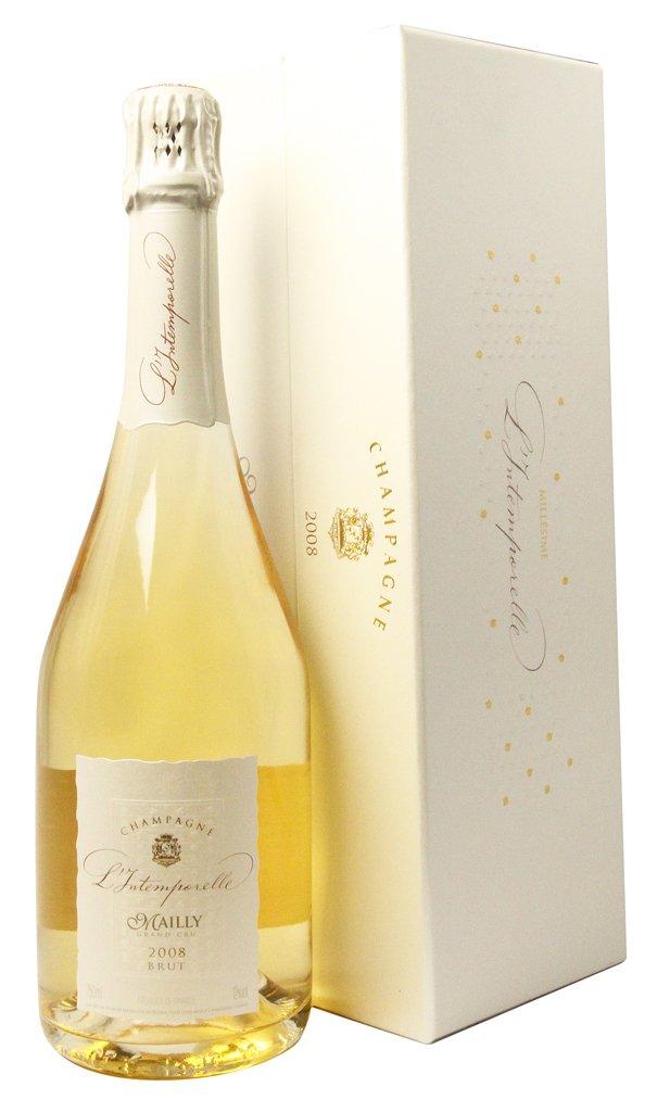 CHAMPAGNE MAILLY Champagne Mailly, L'intemporelle Brut  