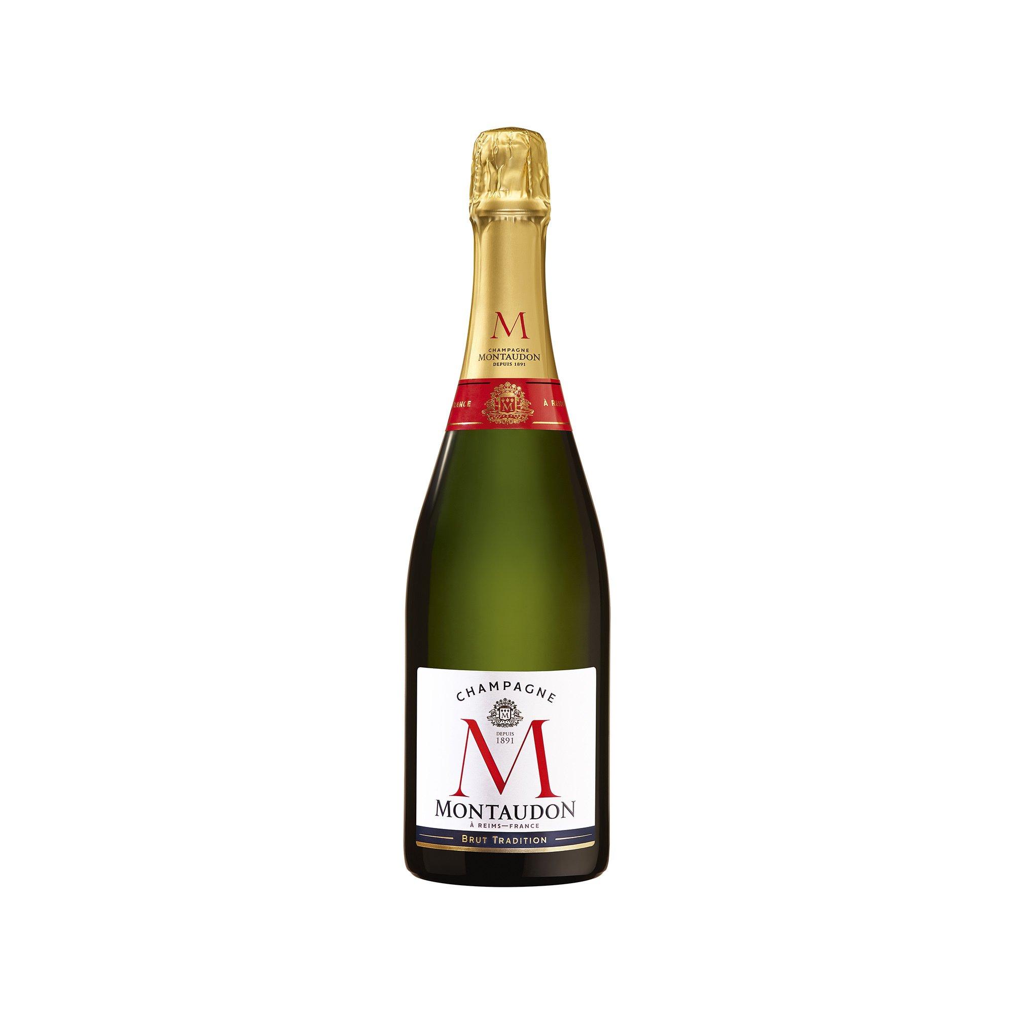 Image of Champagne Montaudon Brut - 75 cl