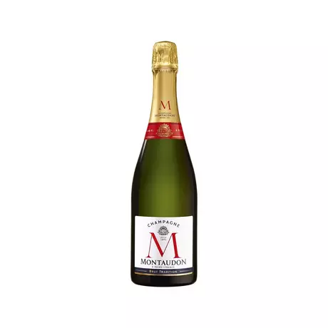 Champagne Montaudon Brut  Weiss