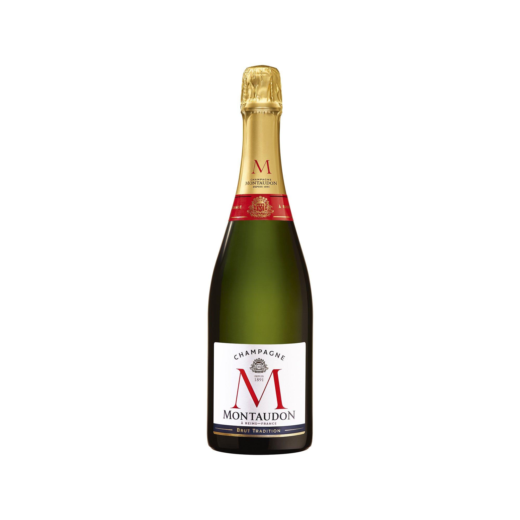 Champagne Montaudon Brut, Champagne AOP  