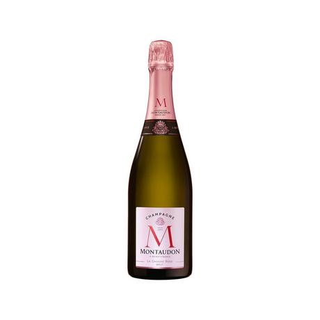 Champagne Montaudon Grande Rosé, Champagne AOP  