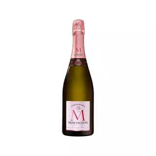 Champagne Montaudon Grande Rosé  Rosa