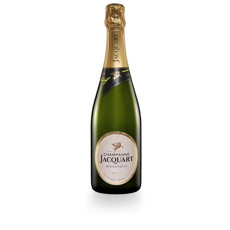 Champagne Jacquart Brut Mosaïque, Champagne AOC  