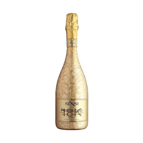 Sensi 18K Prosecco Brut Gold, Prosecco DOP  