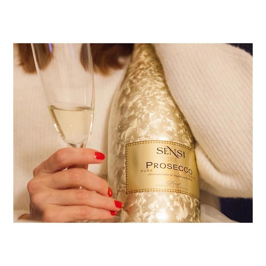Sensi 18K Prosecco Brut Gold, Prosecco DOP  
