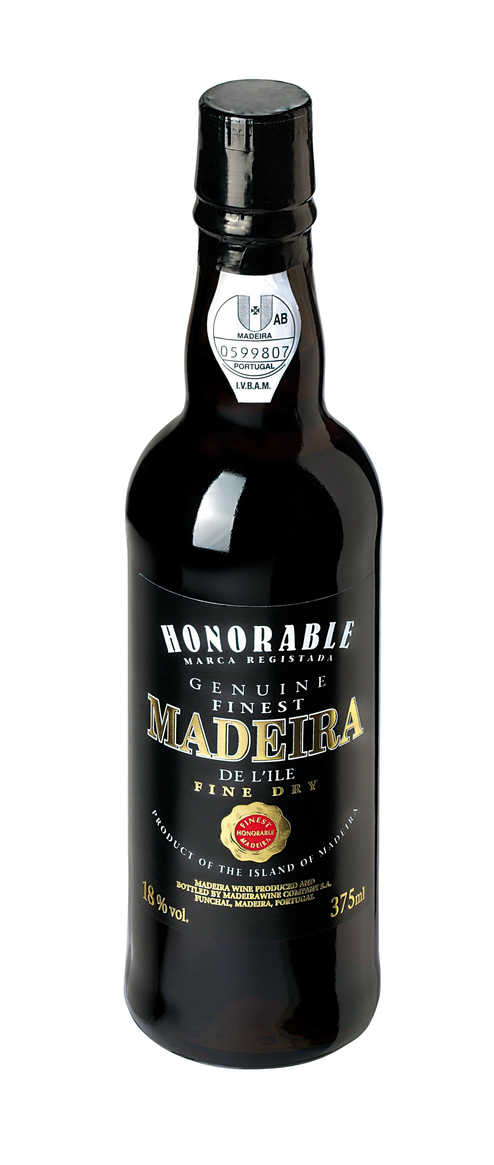 Image of Honorable Madeira Vermouth - 37.5 cl