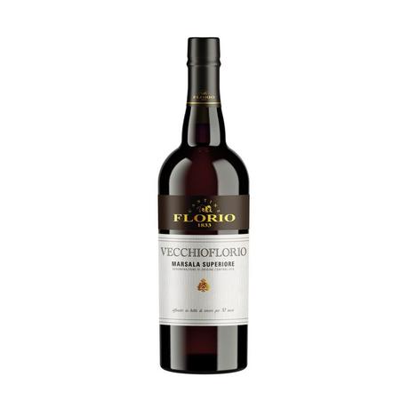 Cantine Florio Vecchioflorio Marsala Superiore Secco  