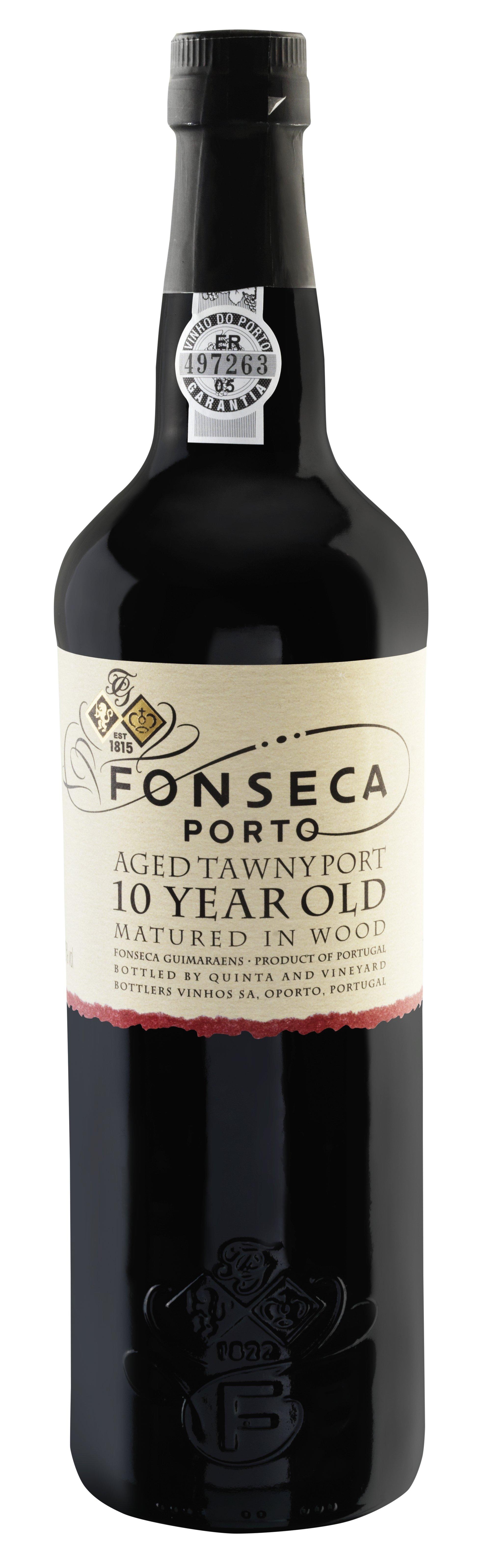 Image of Fonseca Porto 10 year old Tawny - 75 cl