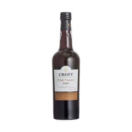 Croft Port Fine Tawny  