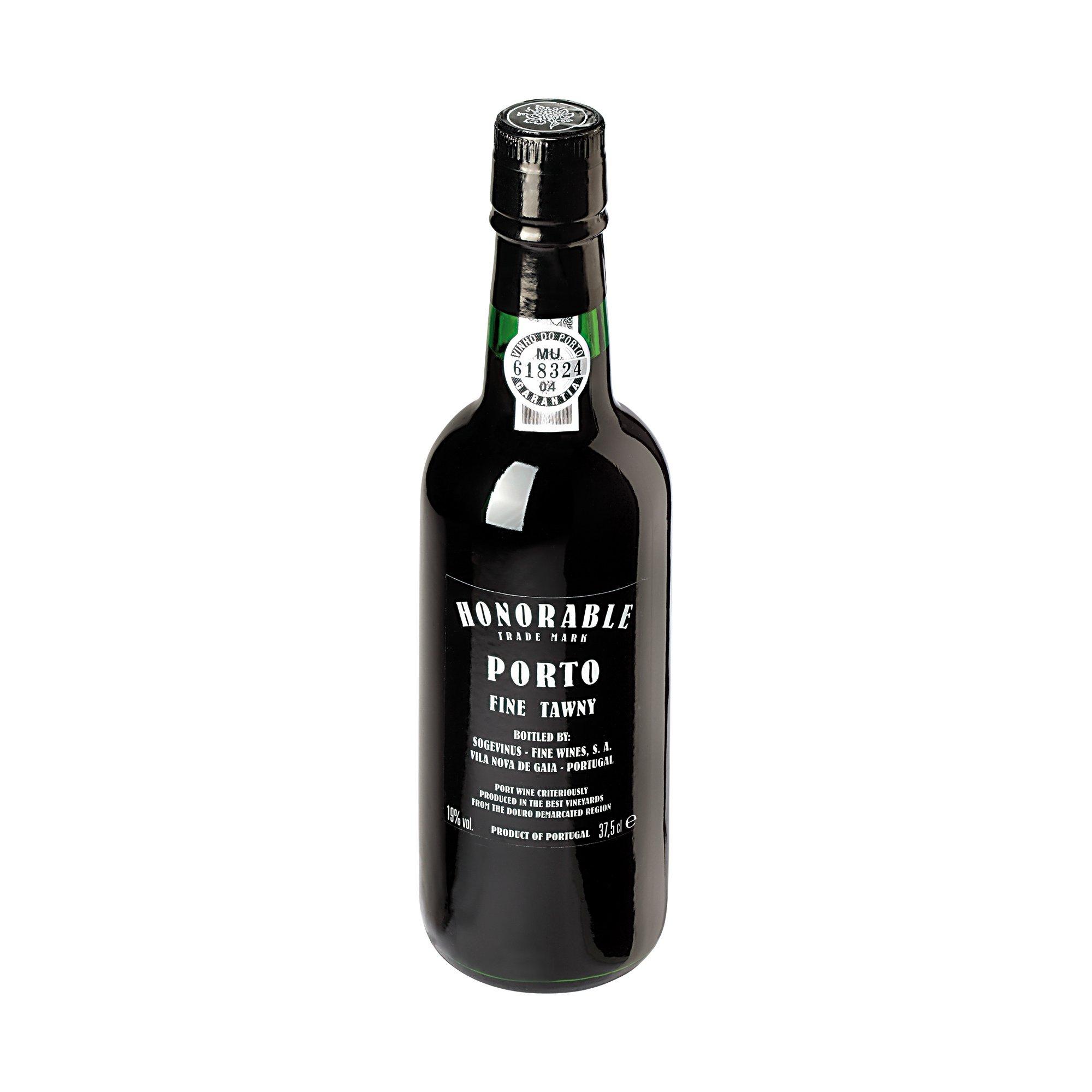 Image of Honorable Porto fine Tawny - 37.5 cl
