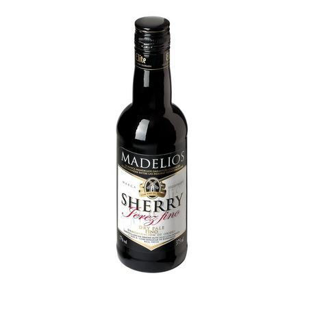 Madelios INAKTIV Sherry Jerez Fino 