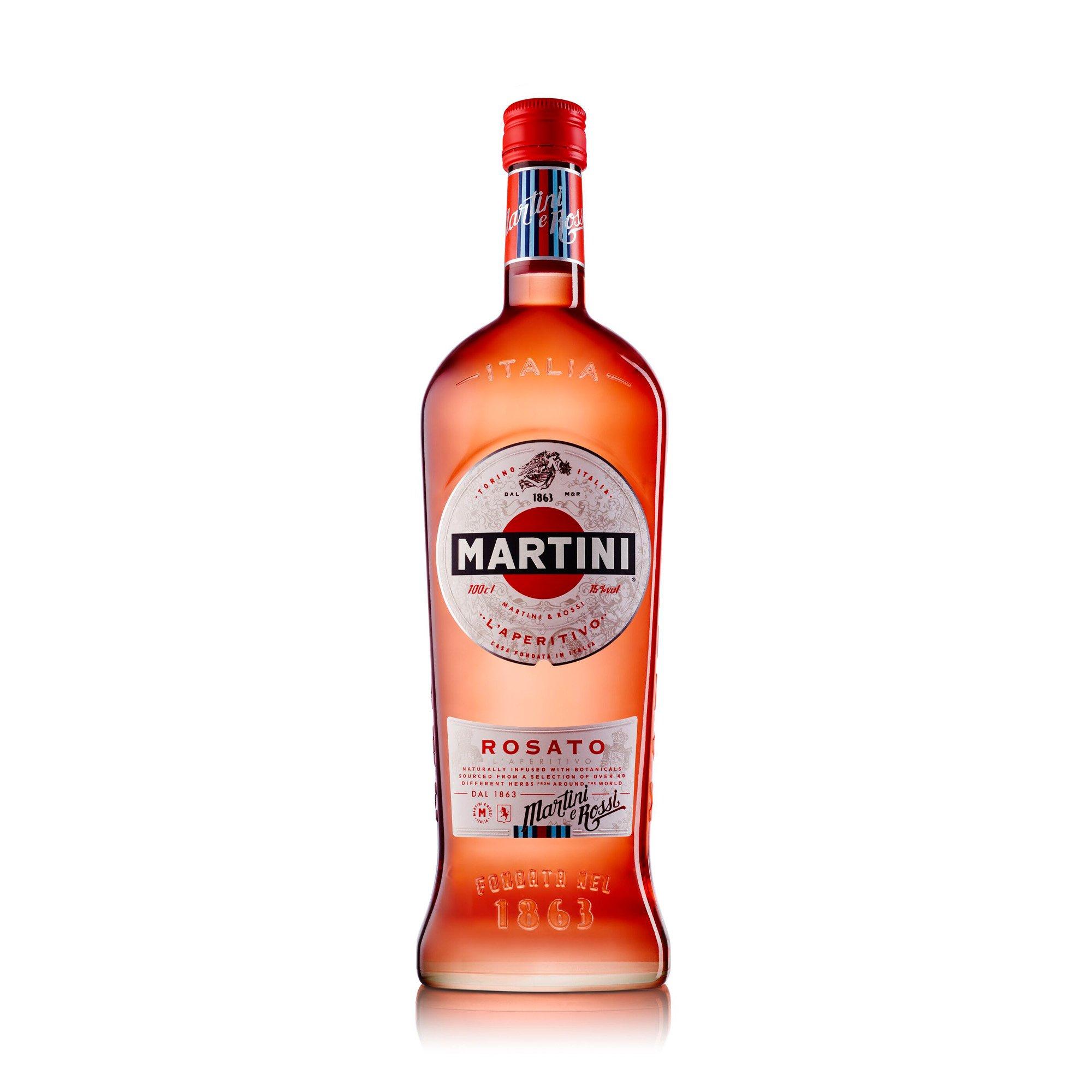 Image of Martini Rosato - 100cl