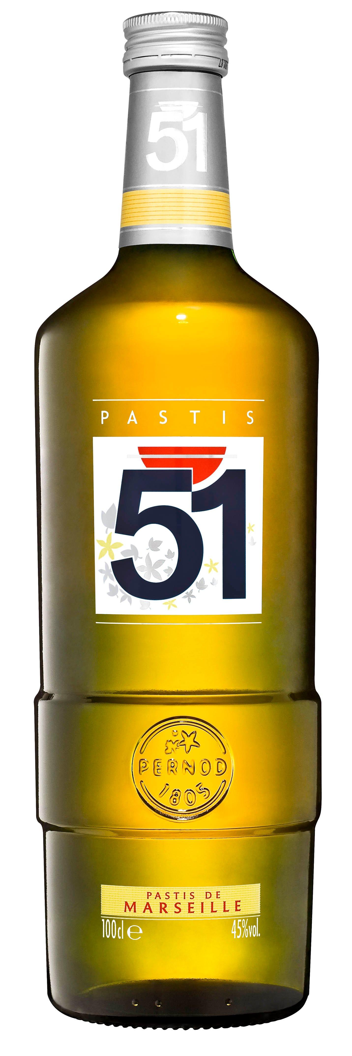 Image of Pastis 51 Pastis - 100cl