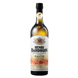 Henri Bardouin Pastis  