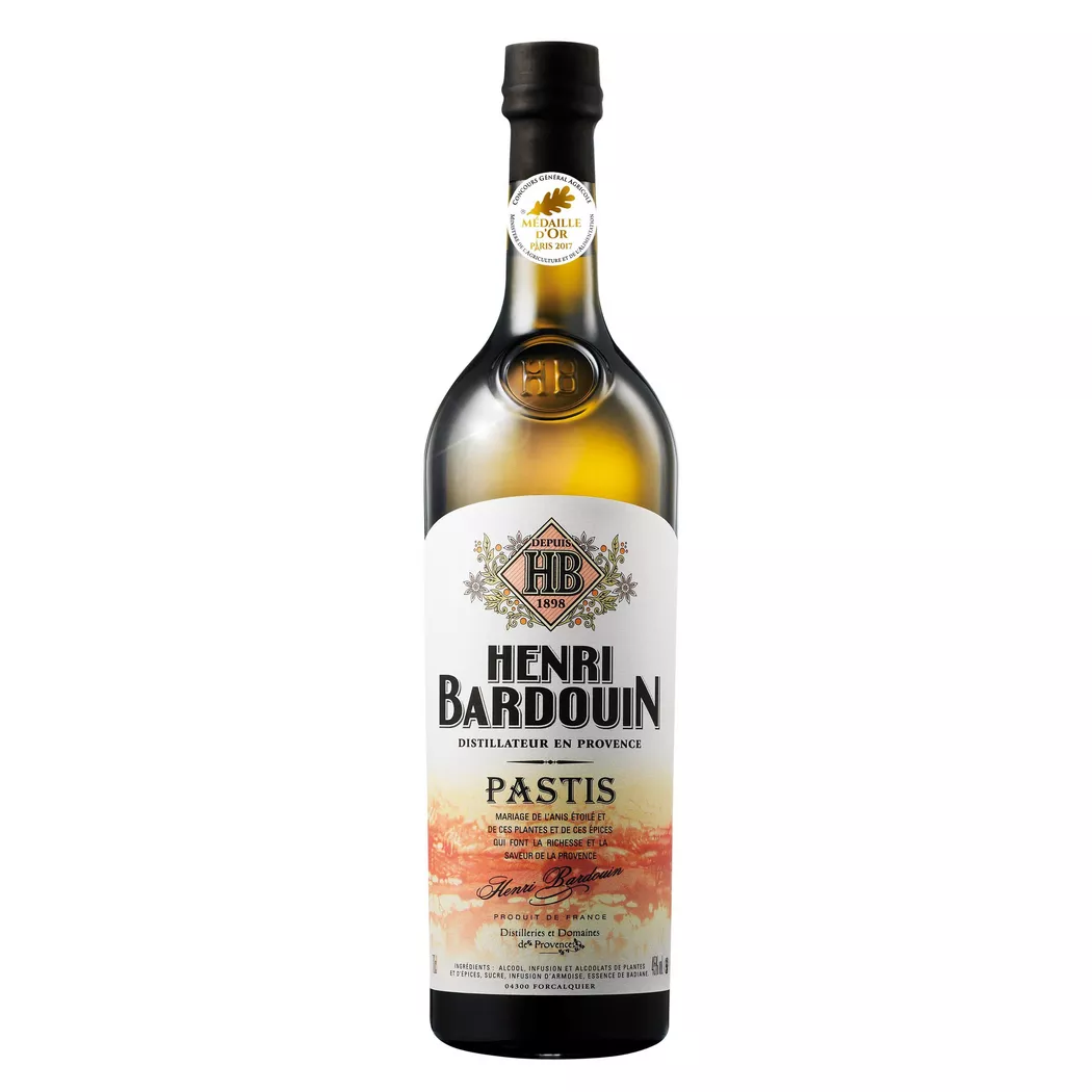 Henri Bardouin Pastis 70cl