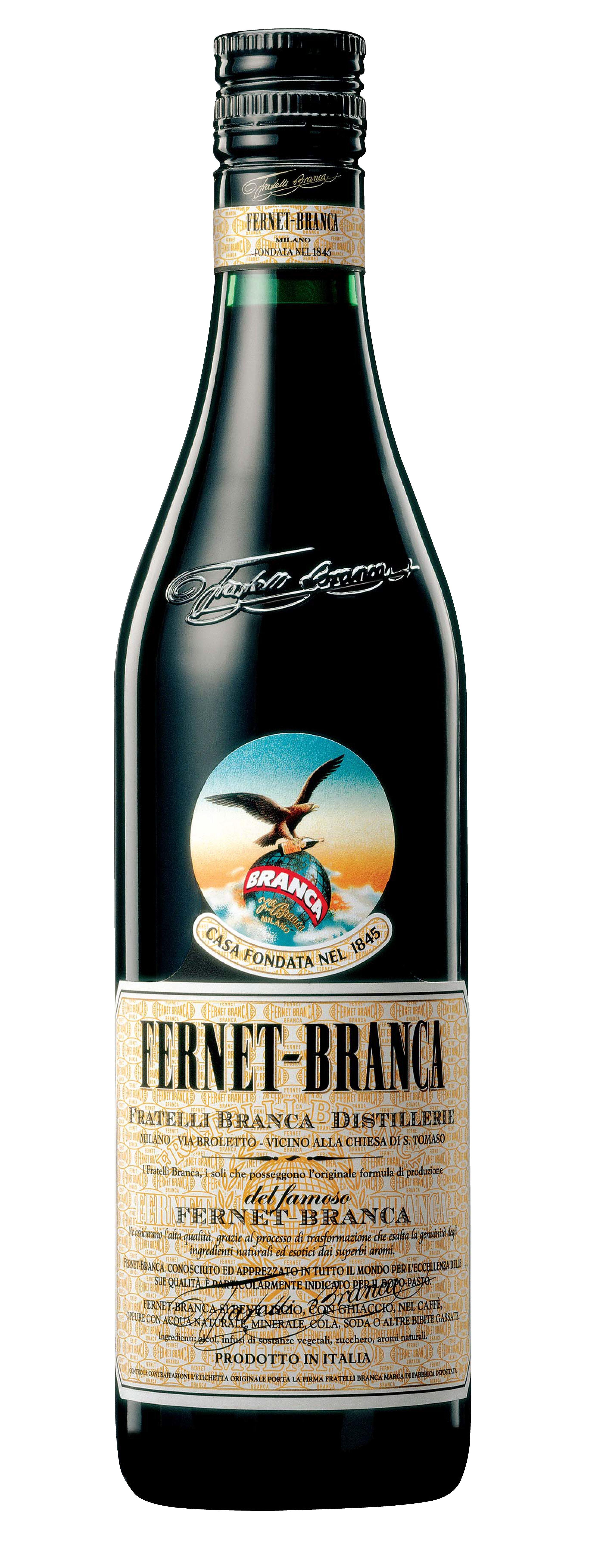 Image of Fernet Branca Fernet Branca - 70 cl